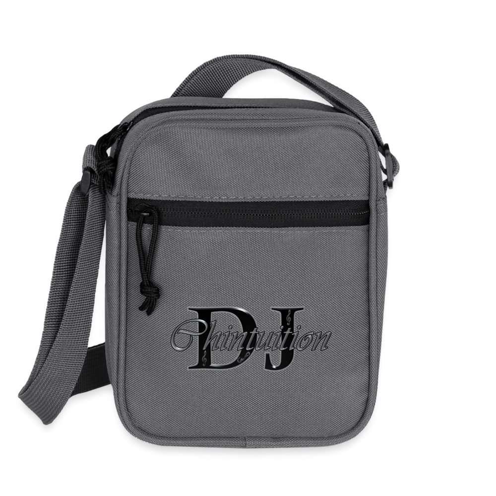 Crossbody Bag - anthracite
