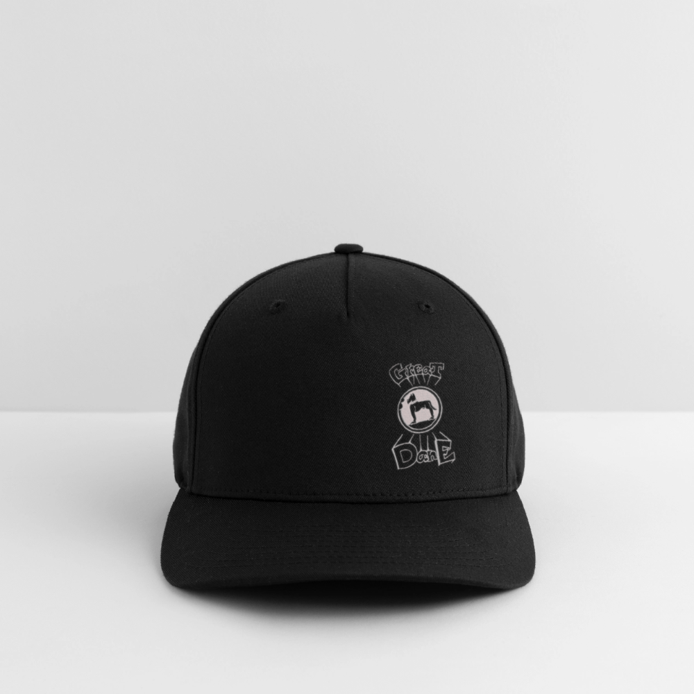 Flexfit Cap (Great Dane) - black