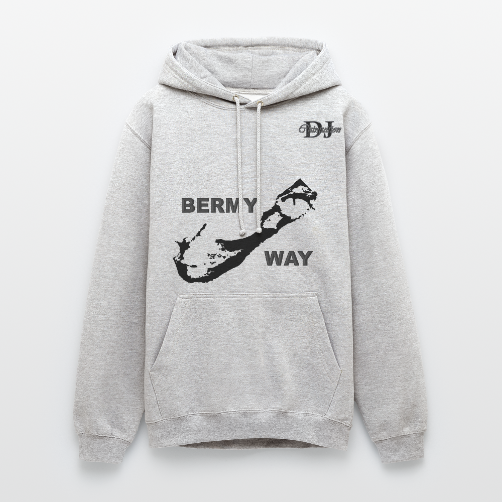 Unisex Hoodie - light heather grey