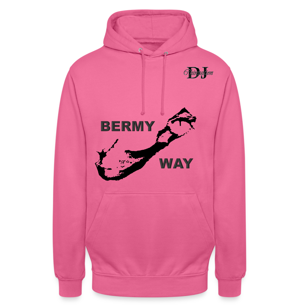 Unisex Hoodie - pink