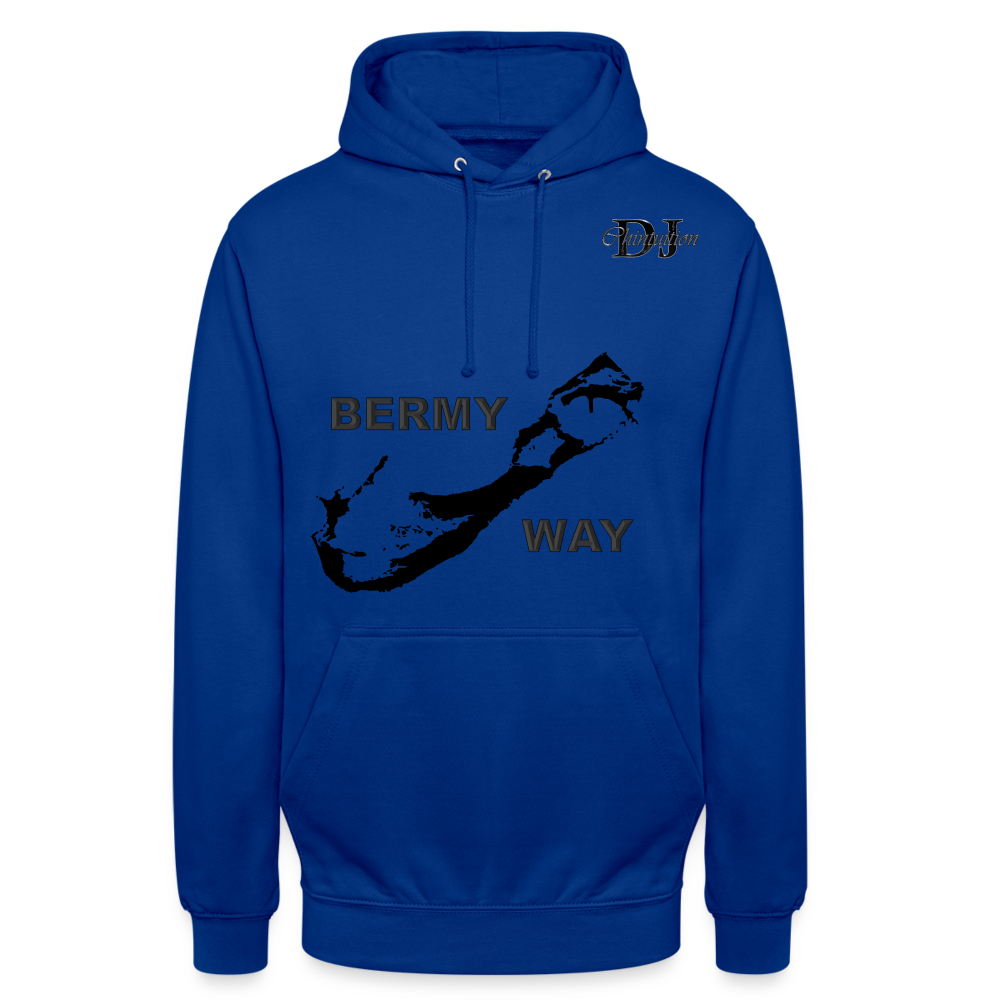 Unisex Hoodie - bright royal