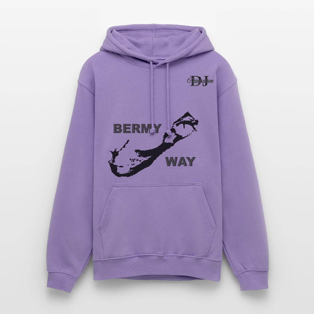 Unisex Hoodie - lavender