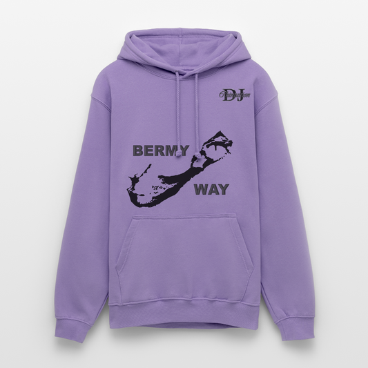 Unisex Hoodie - lavender