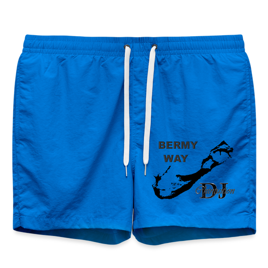 Swim Trunks - cobalt blue