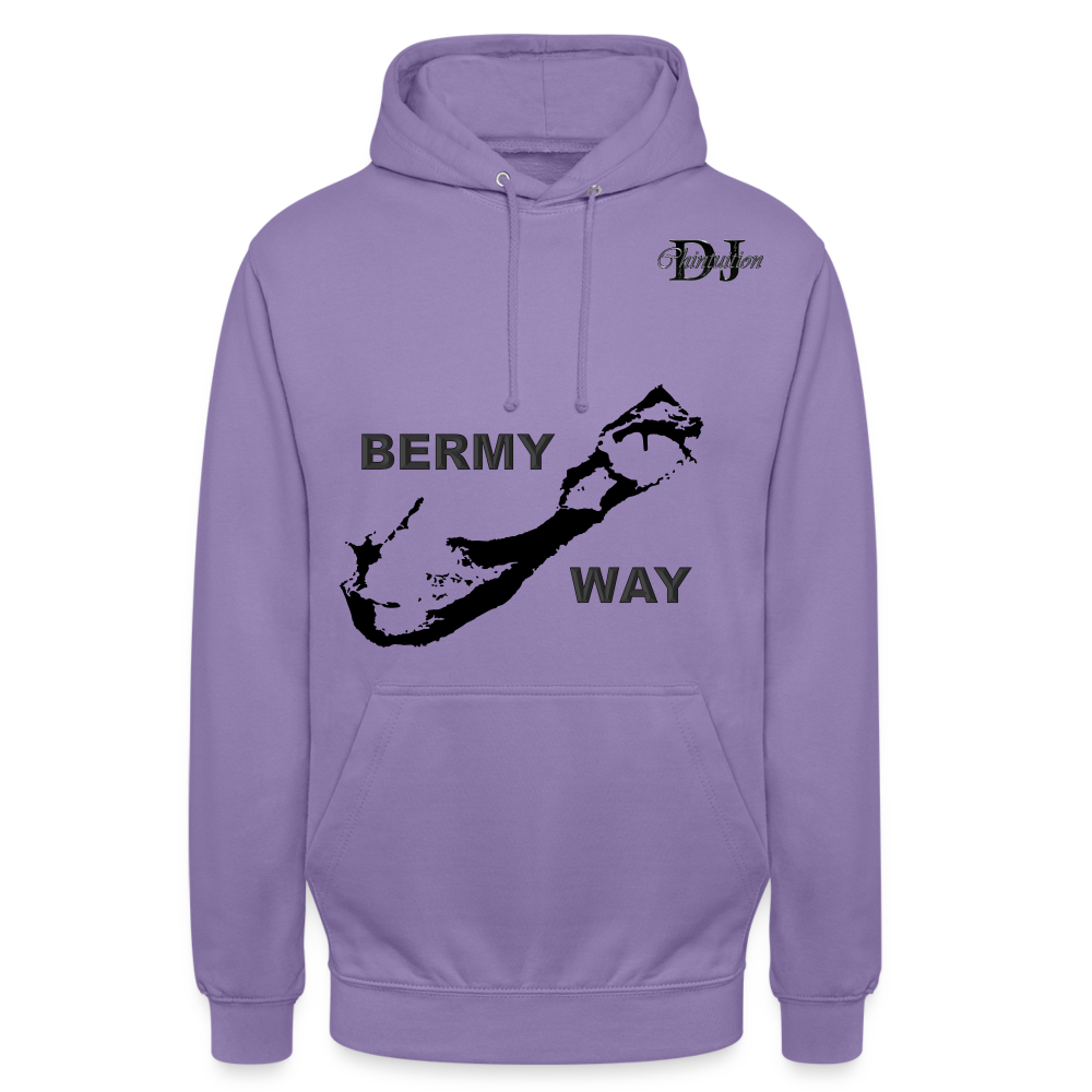 Unisex Hoodie - lavender