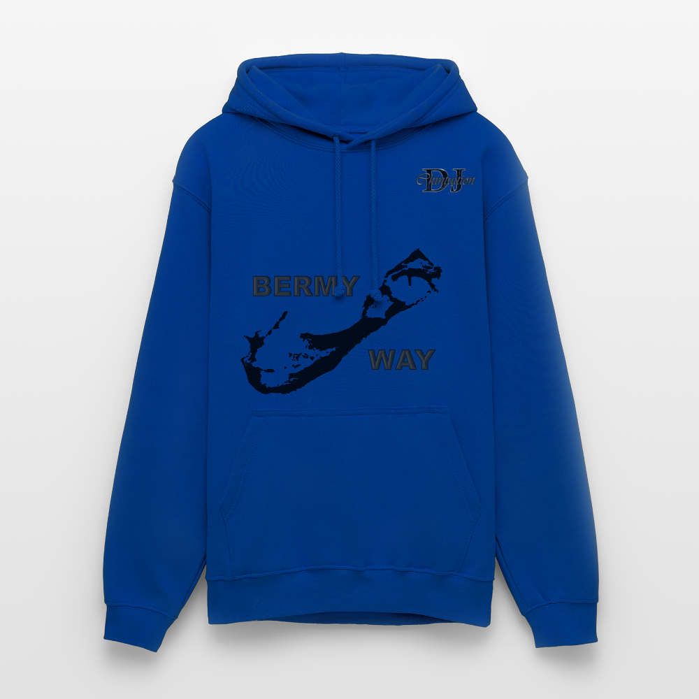 Unisex Hoodie - bright royal